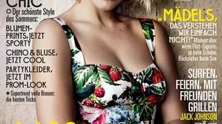 "Glamour" czerwiec 2014