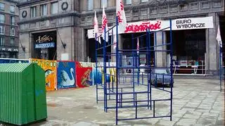 "Głos przyrody na Solidarność"/Gruppa