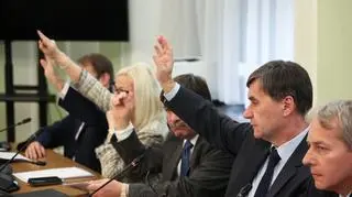 Głosowanie w sprawie kandydatów na wiceprezesów NIK