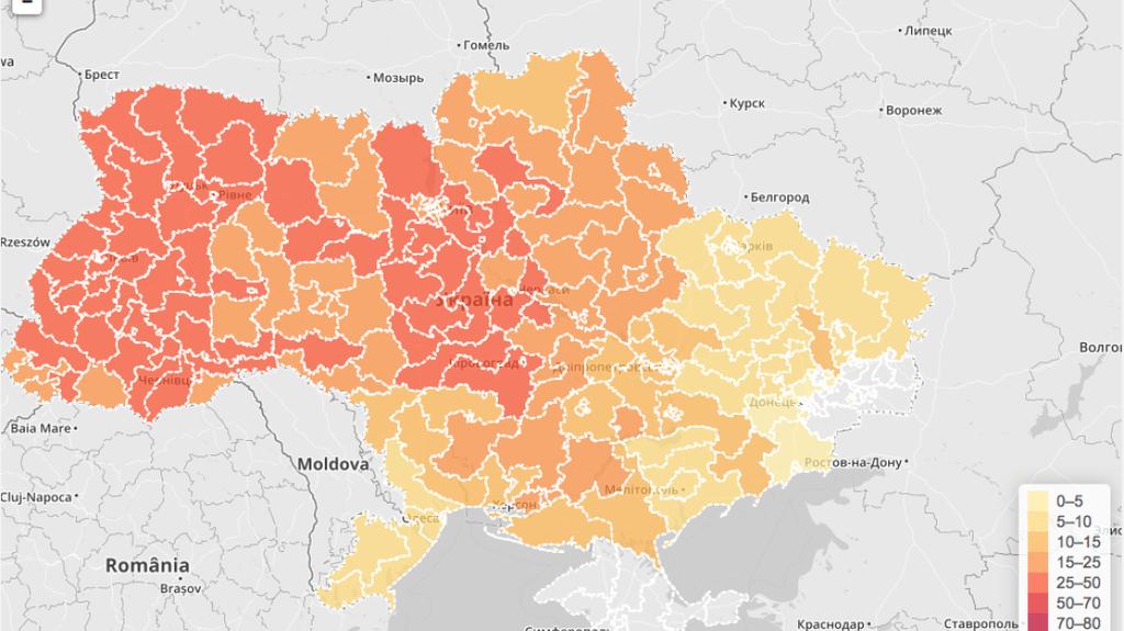 Głosy oddane na Front Ludowy