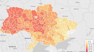 Głosy oddane na Front Ludowy