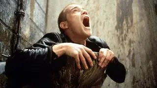 Główną rolę w "Trainspotting" zagrał Ewan McGregor