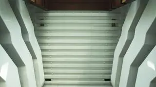 Główna sala koncertowa ma 1800 miejsc