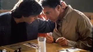 Główny bohater "Rain Mana" został "obdarowany" autyzmem (1988). Dustin Hoffman zdobył za tę rolę Oscara