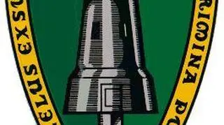 Godło dowództwa w Brunssum