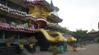 Golden Temple - Dambulla