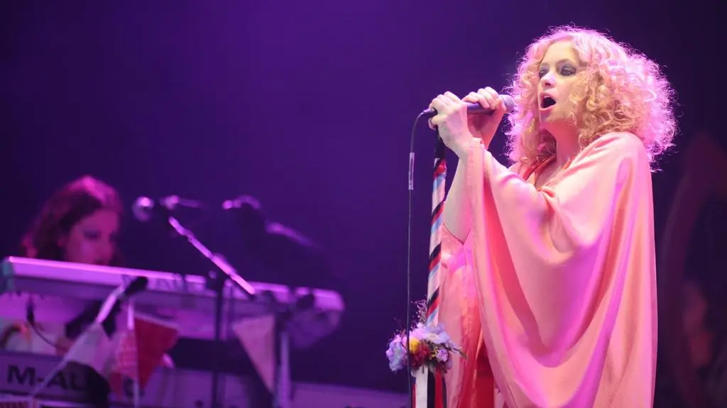 GoldFrapp
