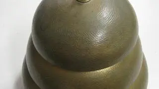 Gong skradziony z kościoła 