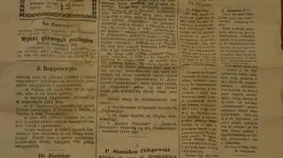 "Goniec Wielkopolski": z 31 maja 1883 r