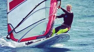 Gosia Białecka 6. w Medal Race w Hyeres.