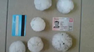 Grad w Katowicach/zdj. Janusz Kordas