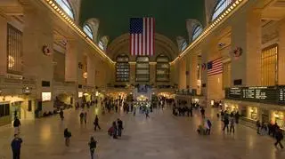 Grand Central Terminal w Nowym Jorku