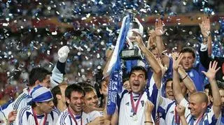 Grecja - "czarny koń" w 2004 roku