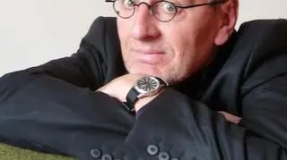 Grégoire Delacourt, autor "La première chose qu'on regarde"