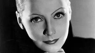 Greta Garbo jako "Mata Hari"