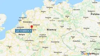 Grevenbroich w Niemczech