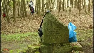 Grób Pawła Brasela