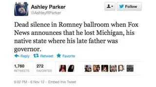 "Grobowa cisza w sztabie" 