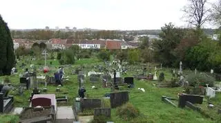 Groby sprzątało ponad 30 osób