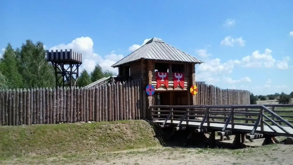 Gród Pobiedziska 