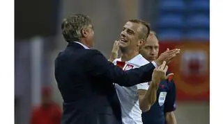 Grosicki podziękował za zaufanie 