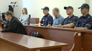 Grozi mu od 5 do 15 lat więzienia 