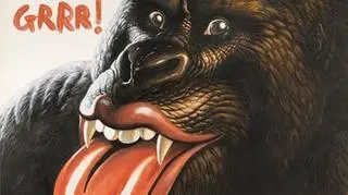 "GRRR!" z największymi przebojami Stonesów ukaże się na rynku 12 listopada
