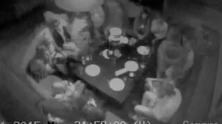 Grupa zaczęła integrację przy wspólnym stole w MK Bowling