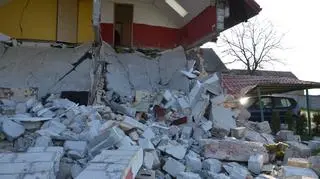 Gruzowisko będzie przeszukiwane 