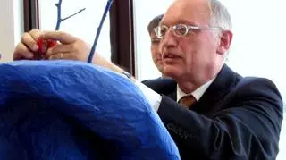 Guenther Verheugen, zdjęcie z 2007 roku (wikipedia.org/Franz Richter)
