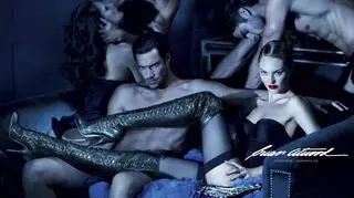 Gwiazdą kontrowersyjnej kampanii jest aniołek Victoria's Secret - Candice Swanepoel