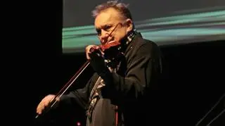 Gwiazda wieczoru, Michał Urbaniak (Magda Łukasiak/tvn24.pl)