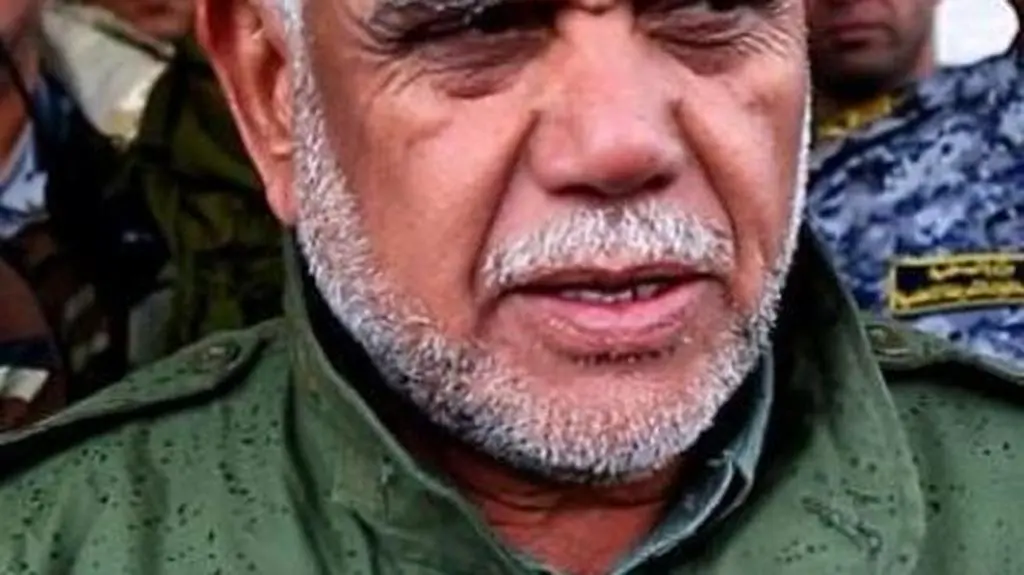 Hadi al-Ameri staje się coraz popularniejszy