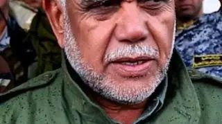 Hadi al-Ameri staje się coraz popularniejszy