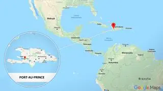 Haiti boryka się z kolejnym kryzysem
