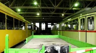 Hala zajezdni