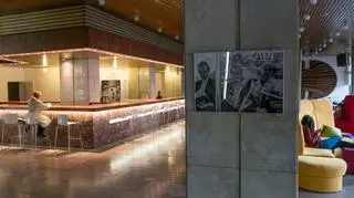 Hall Centrum Akademickiego Polonez