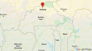 Hallale w prowincji Soum, Burkina Faso