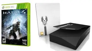 Halo 4 dostępna będzie w edycji standardowej i kolekcjonerskiej