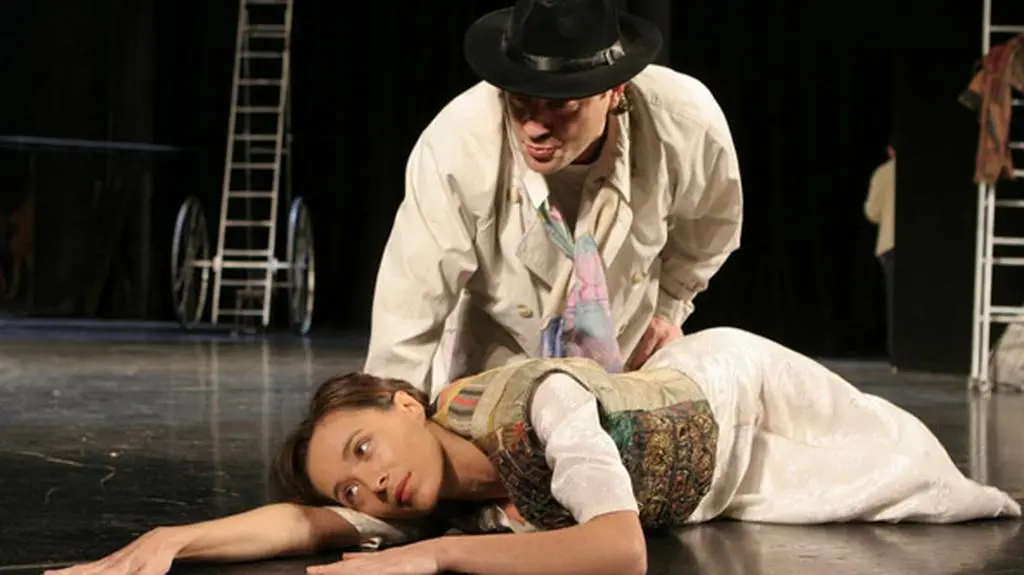 "Hamlet", Teatr Rustaveli\Fundacja Theatrum Gedanense