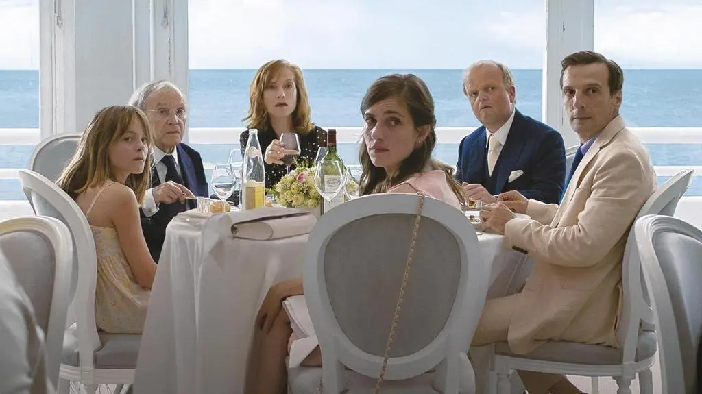 "Happy End" reż. Michael Haneke
