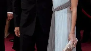 Harrison Ford i Calista Flokhart - Indiana Jones na Oscara nie ma szans, ale i tak go kochamy