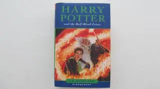 ”Harry Potter i Książę Półkrwi”