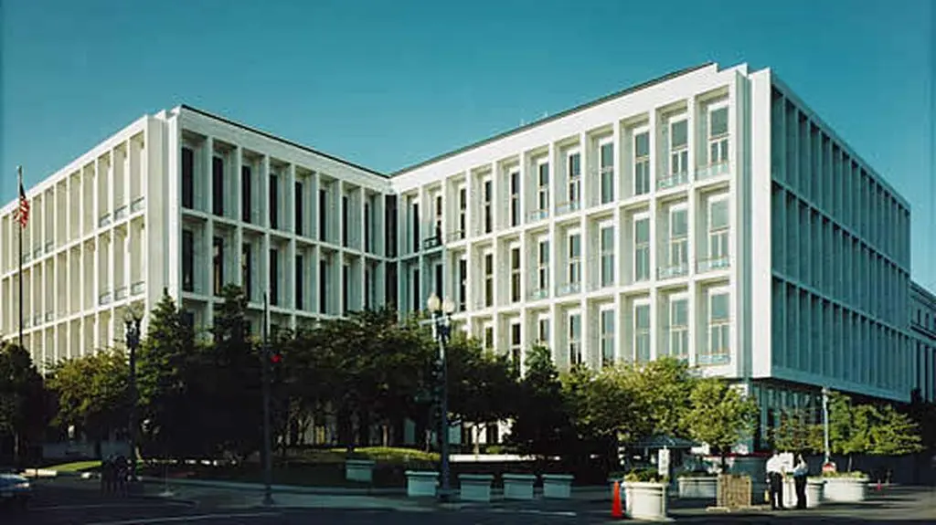 Hart Senate Office Building