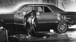 Harvey Keitel w "Ulicach nędzy" Martina Scorsese