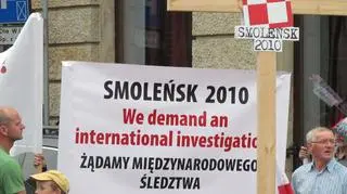 Hasła manifestacji