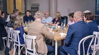 Hebb: moje kolacje to są rozmowy o życiu, o tym, jak żyjemy i w jaki sposób zostaniemy zapamiętani