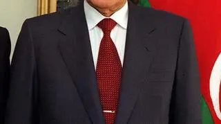Hejdar Alijew odcisnął piętno na współczesnej historii Azerbejdżanu (Wikipedia)