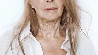 Helena Norowicz w kampanii reklamowej marki Nenukko