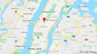 Helikopter uderzył w dach budynku na Manhattanie